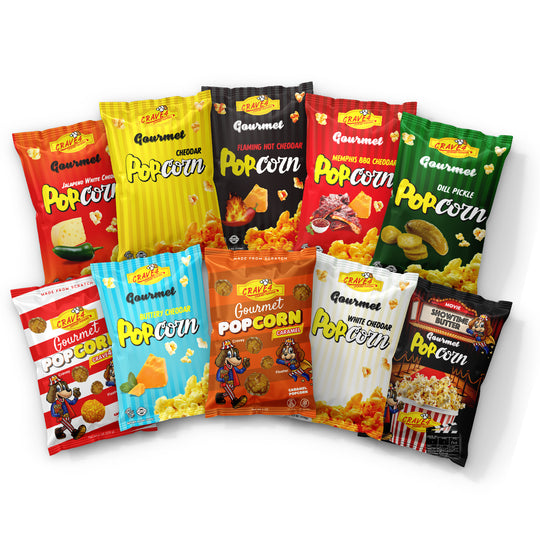 The Complete Collection (10-Pack) ⭐ BEST VALUE