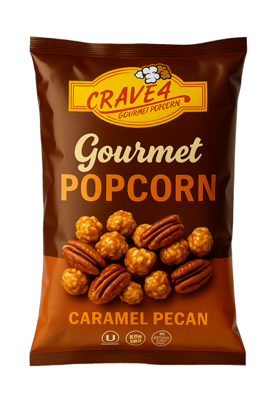 Caramel Pecan Bag