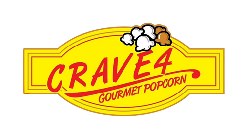 Crave4 Gourmet Popcorn 