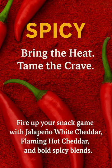 Spicy Flavors