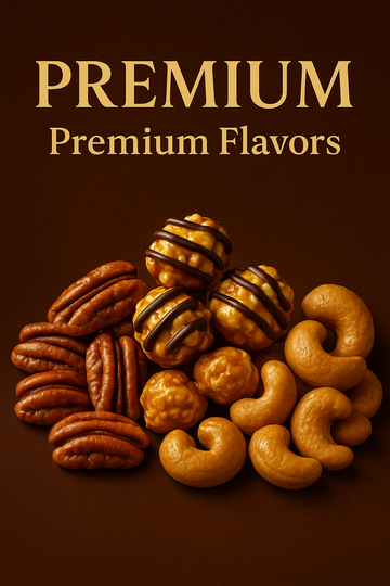 Premium Flavors